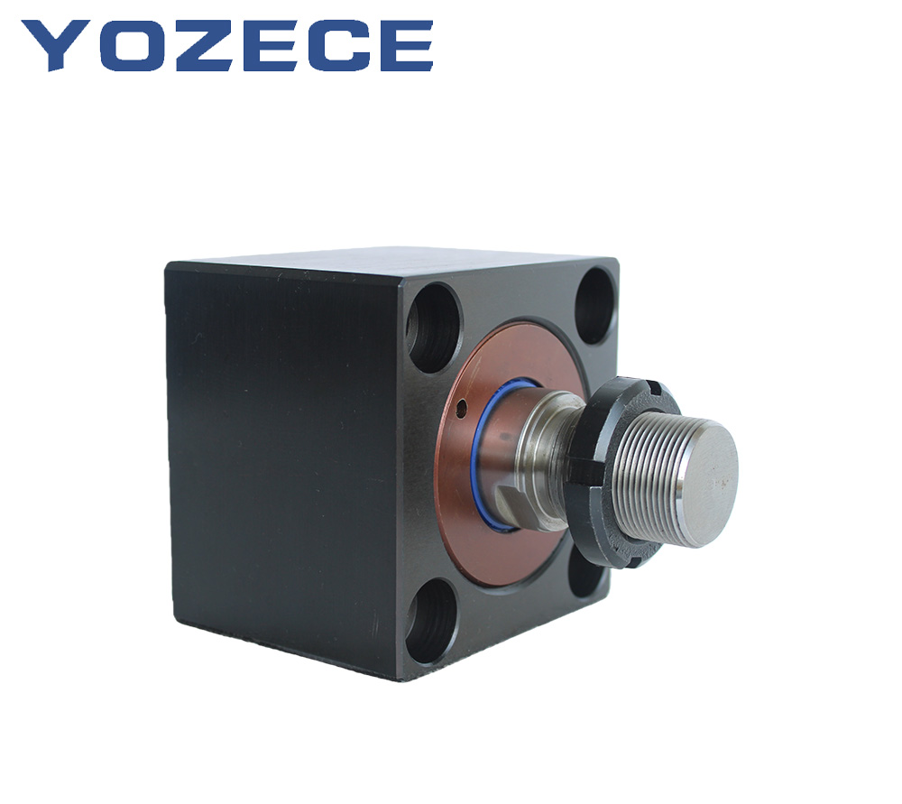 MPJ Standard-Type Thin Hydraulic Cylinder