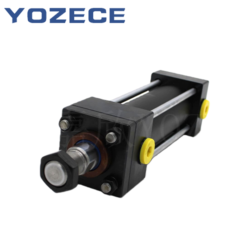 Tie-Rod Hydraulic Cylinder