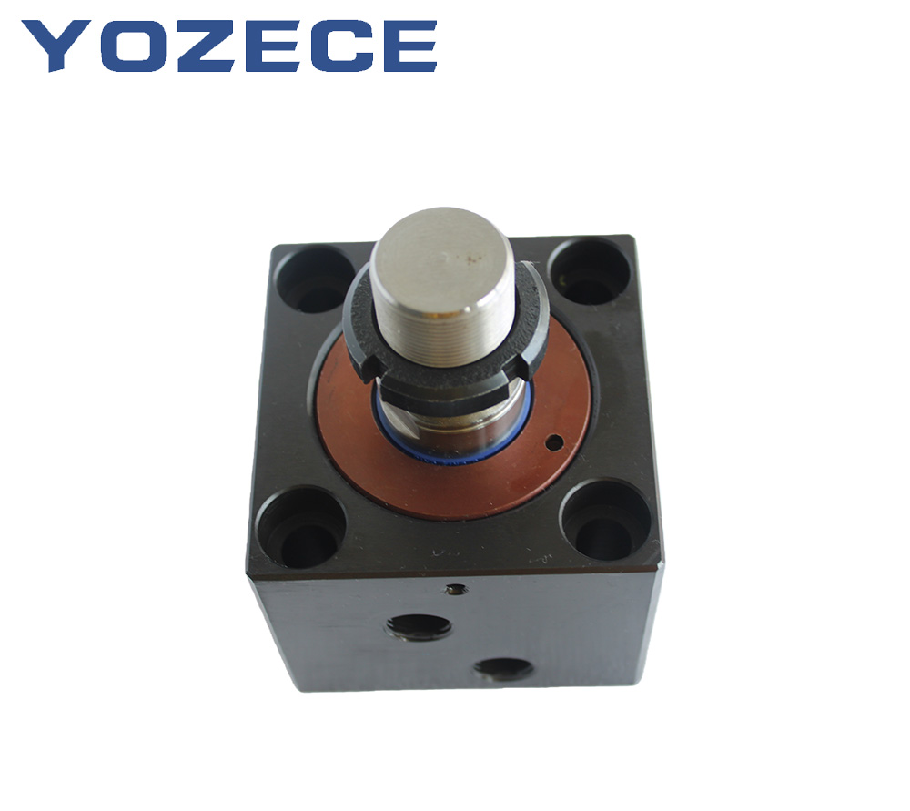 MPJ Standard Compact Hydraulic Cylinder