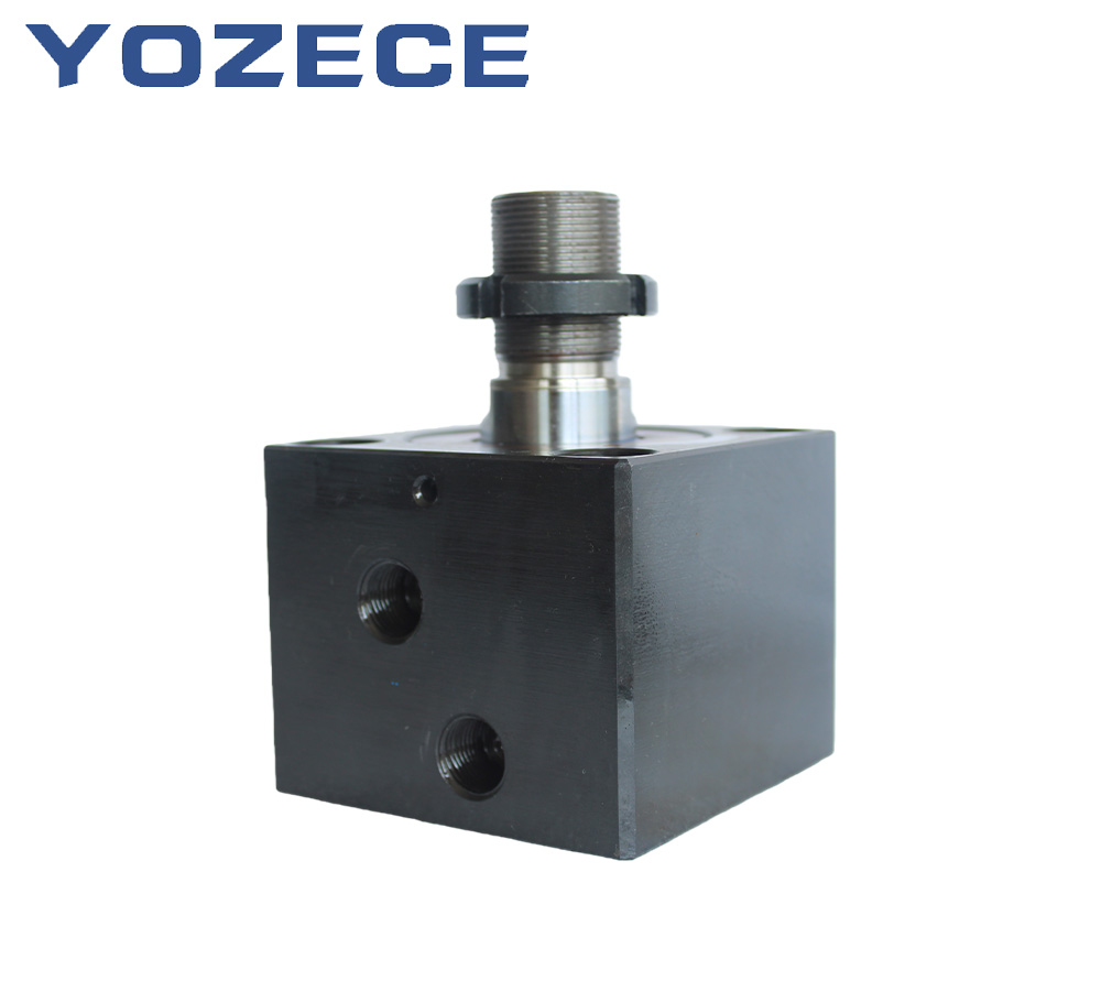 MPJ Standard Compact Hydraulic Cylinder