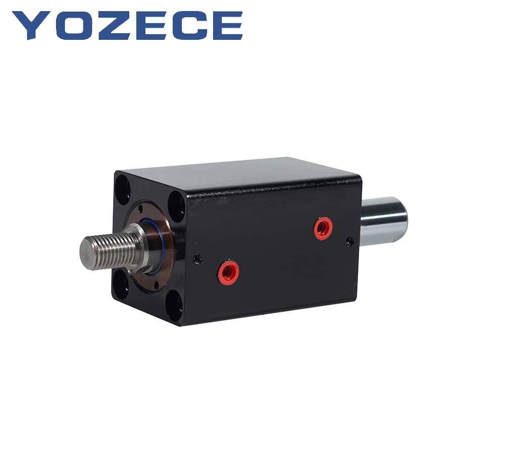 MPJ.D Standard Double Rod Compact Hydraulic Cylinder