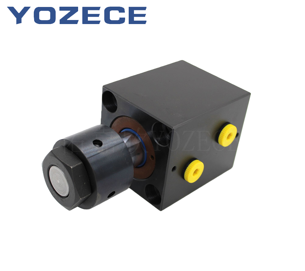 MPJ.E  Stroke Adjustable Compact Hydraulic Cylinder