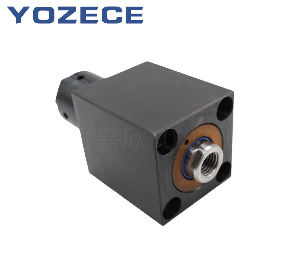 MPJ.E  Stroke Adjustable Compact Hydraulic Cylinder