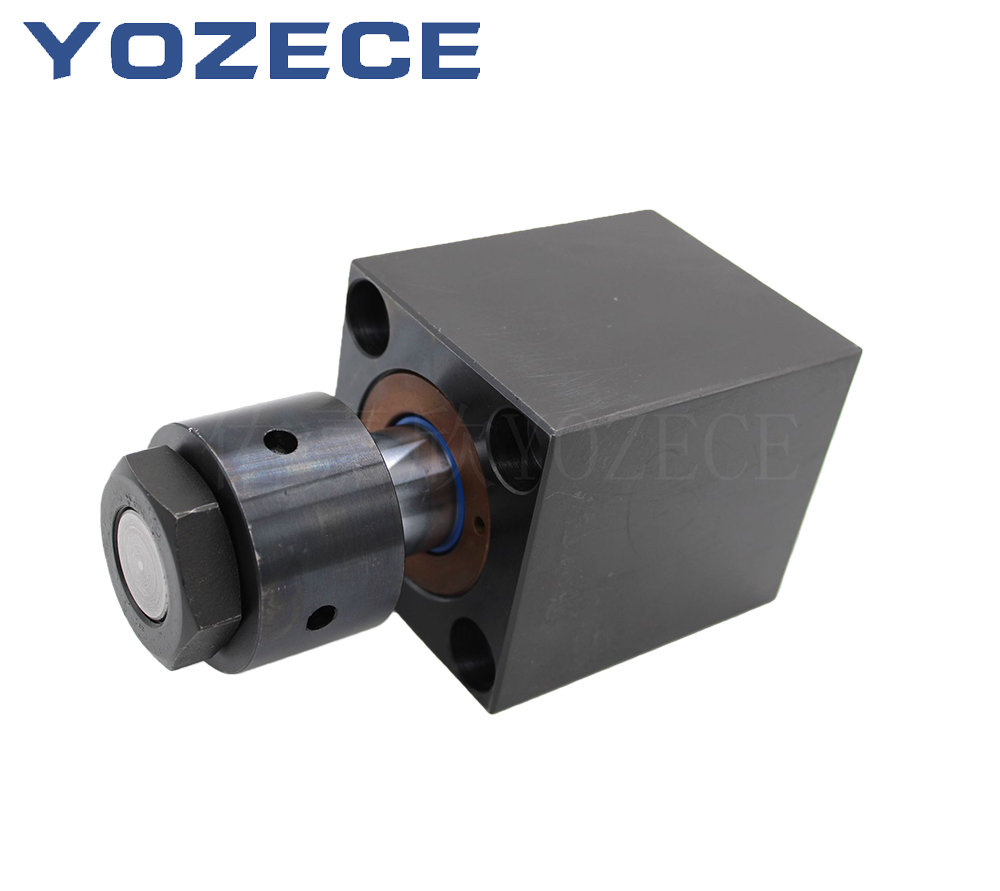 MPJ.E  Stroke Adjustable Compact Hydraulic Cylinder