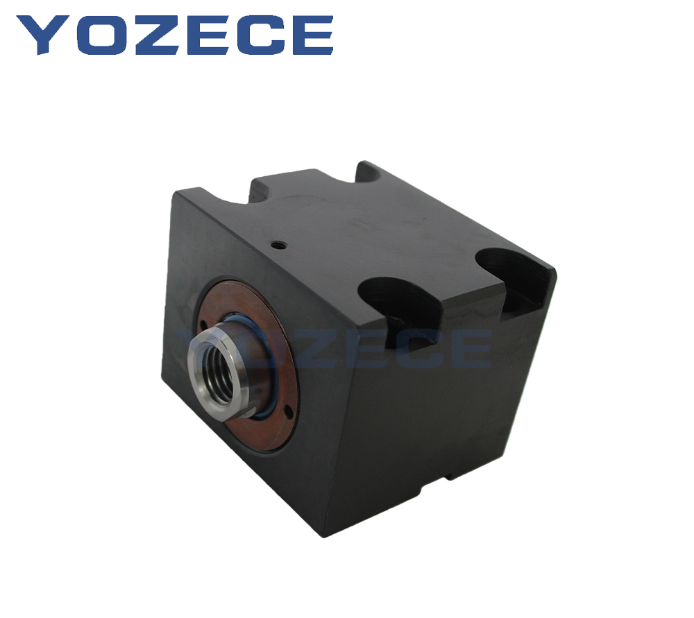 MPJ.Q  Side Mounting Compact Hydraulic Cylinder