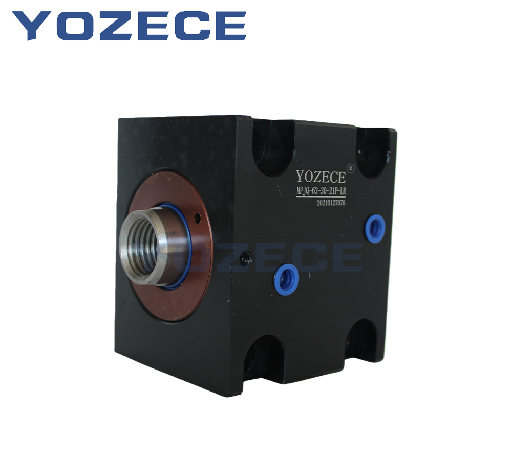 MPJ.Q  Side Mounting Compact Hydraulic Cylinder