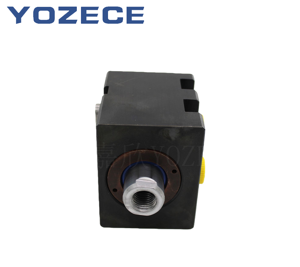 MPJ.Q.D Side Mounting Double Stroke Compact Hydraulic Cylinder