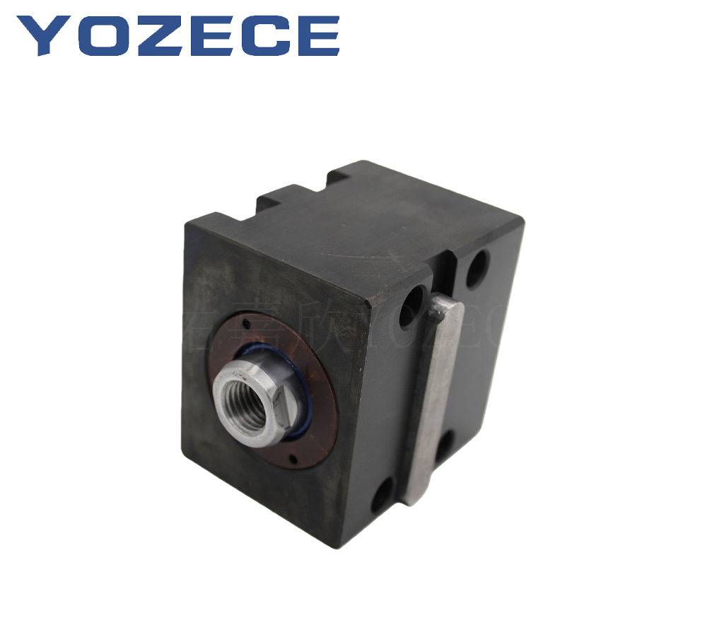 MPJ.Q.D Side Mounting Double Stroke Compact Hydraulic Cylinder