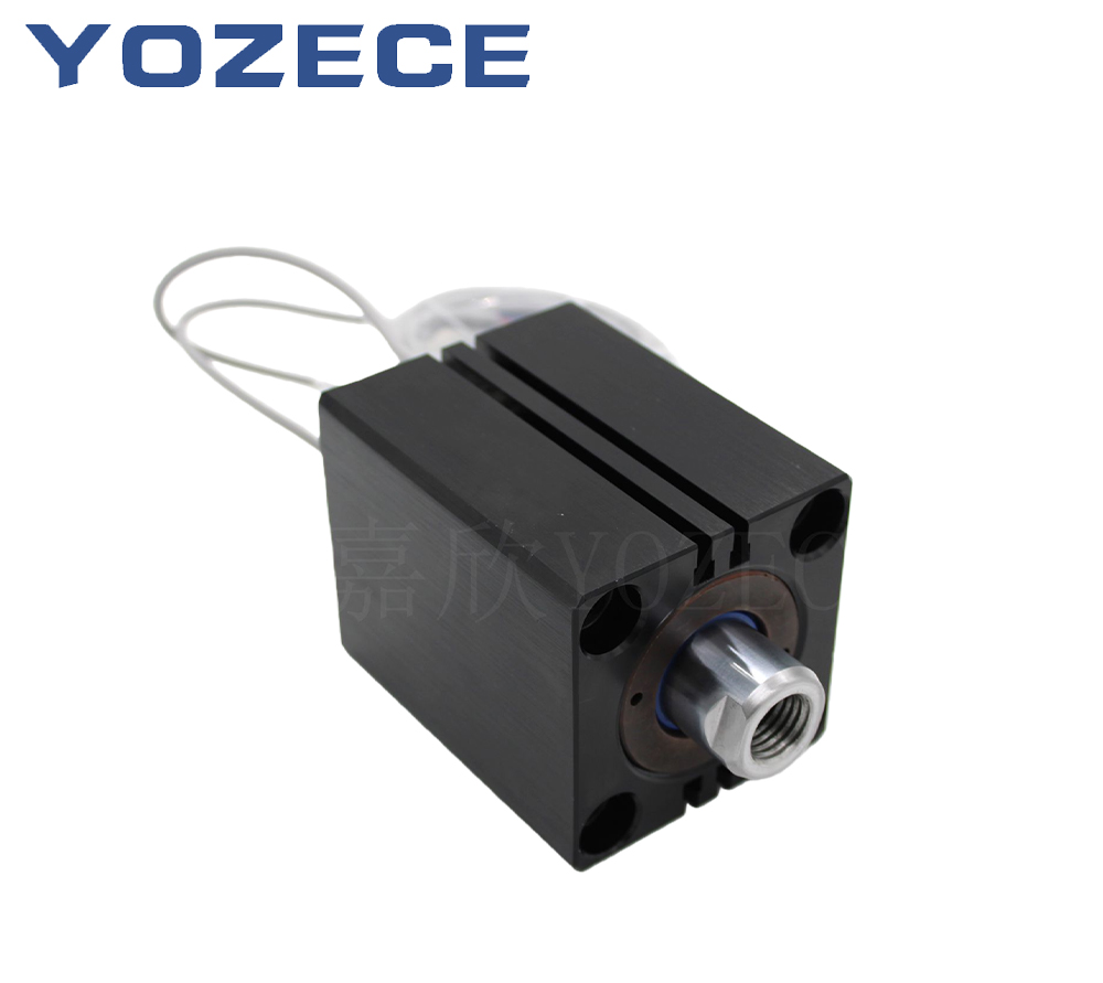 MPJX.D Standard Magnetic Double Rod Compact Hydraulic Cylinder