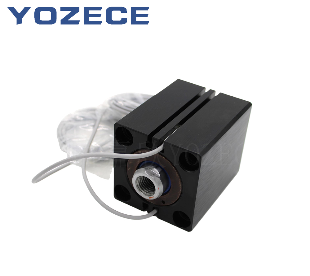 MPJX.D Standard Magnetic Double Rod Compact Hydraulic Cylinder