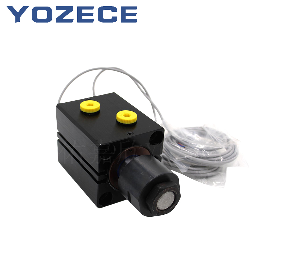 MPJX.E Stroke Adjustable Magnetic Compact Hydraulic Cylinder