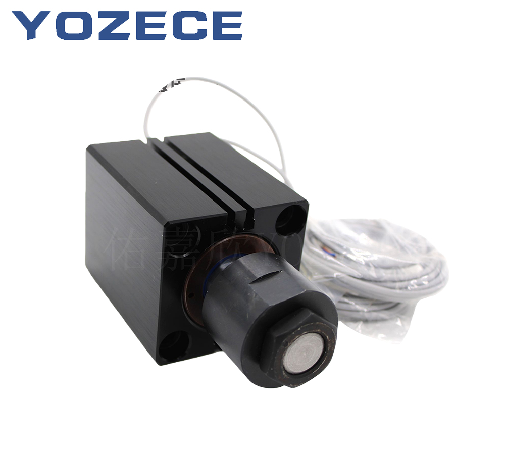 MPJX.E Stroke Adjustable Magnetic Compact Hydraulic Cylinder