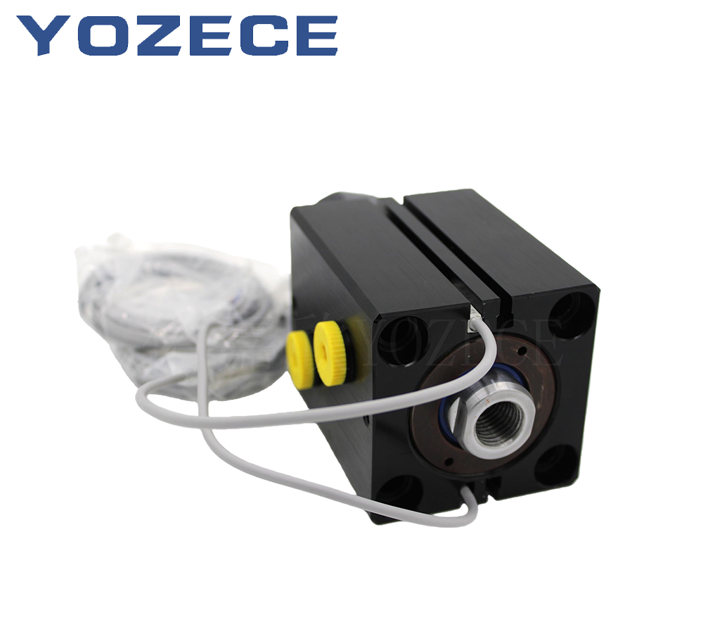 MPJX.E Stroke Adjustable Magnetic Compact Hydraulic Cylinder