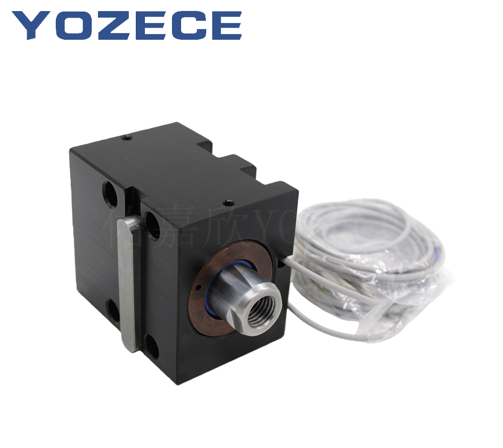 MPJX.Q.D Radially Mounted Dual-Shaft Inductive Compact Hydraulic Cylinder