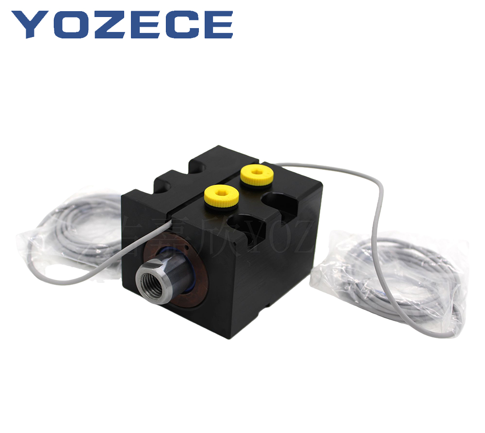 MPJX.Q.D Radially Mounted Dual-Shaft Inductive Compact Hydraulic Cylinder