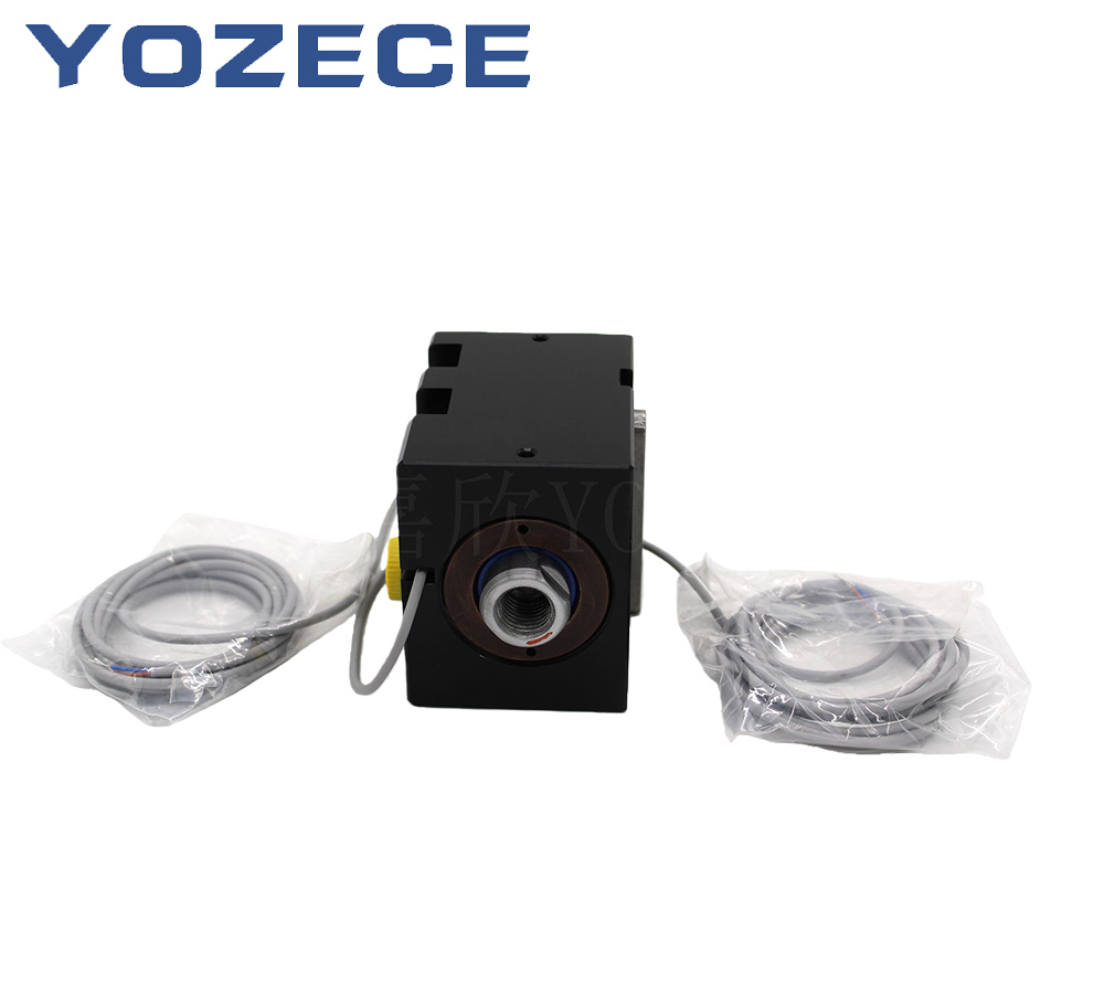 MPJX.Q.D Radially Mounted Dual-Shaft Inductive Compact Hydraulic Cylinder