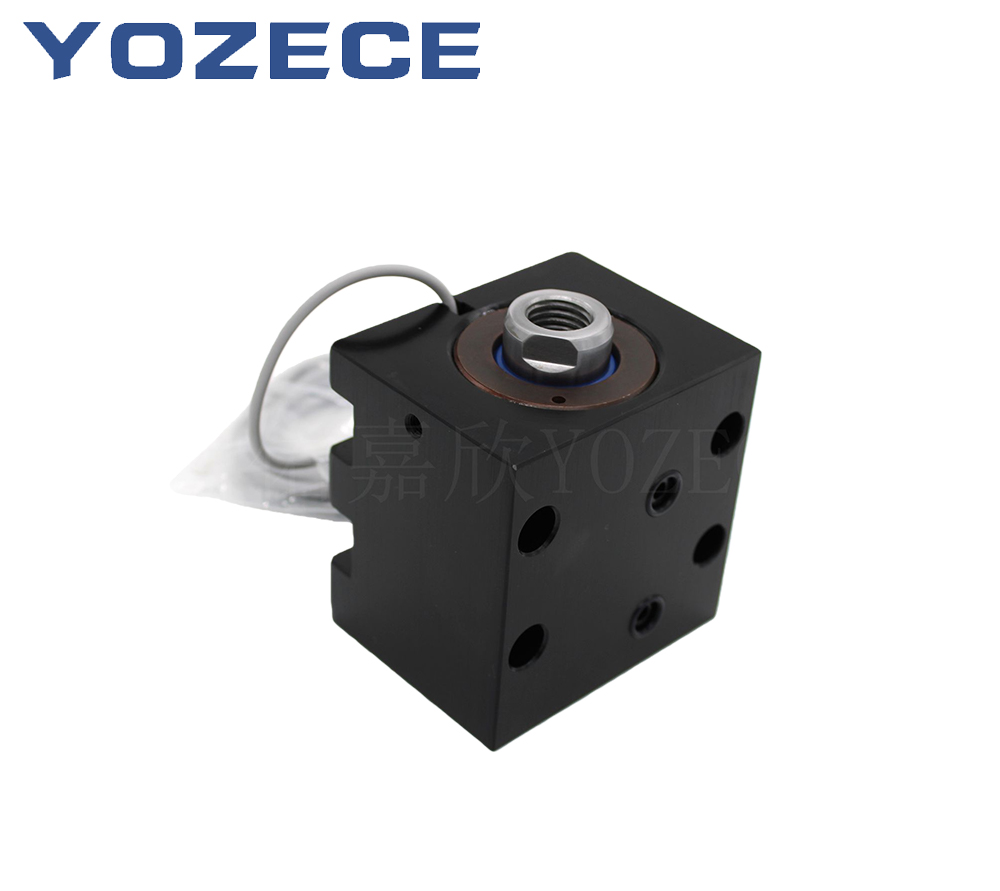 MPJX.Q.F Inductive Compact Hydraulic Cylinder with Radial Manifold