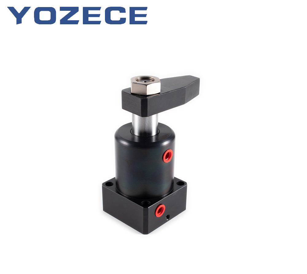 MTJ.SD Standard Mounting Against Ports Swing Clamp Cylinder