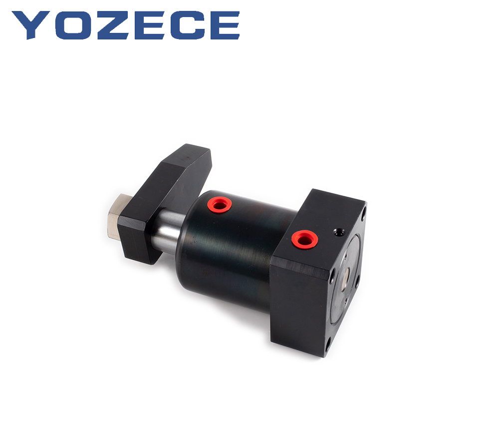 MTJ.SD Standard Mounting Against Ports Swing Clamp Cylinder