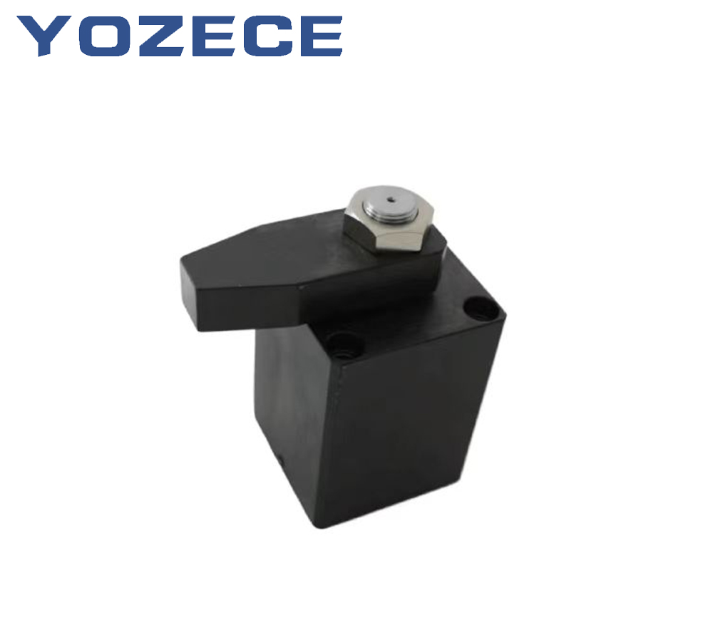 MTJ.M  Ports Against Mounting Plate Without Governor cylinder