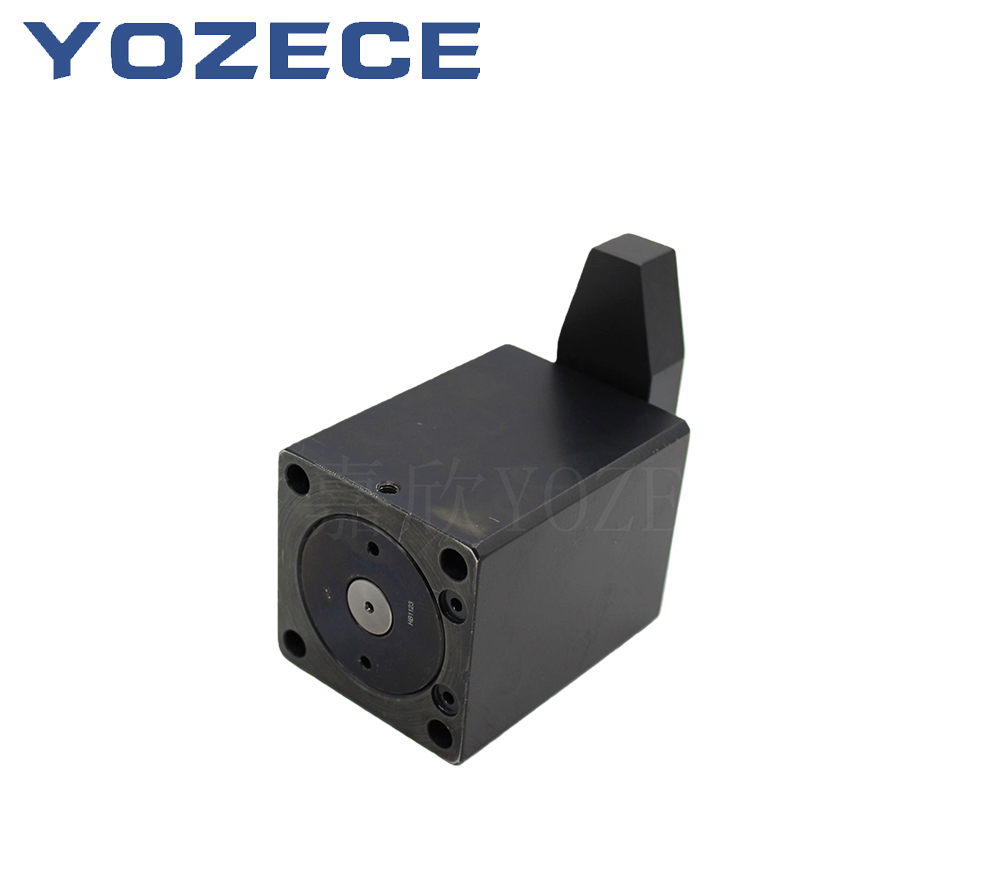 MTJ.M  Ports Against Mounting Plate Without Governor cylinder