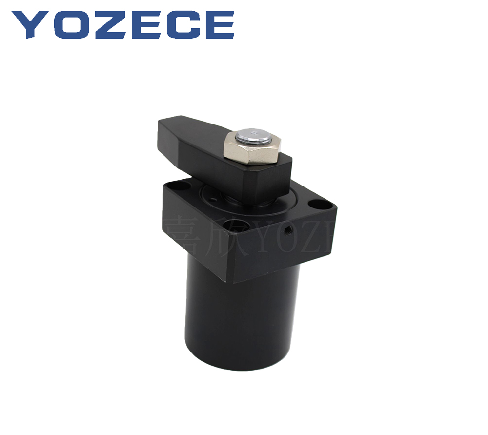 MTJ.FA Flange Mounting Cylinder