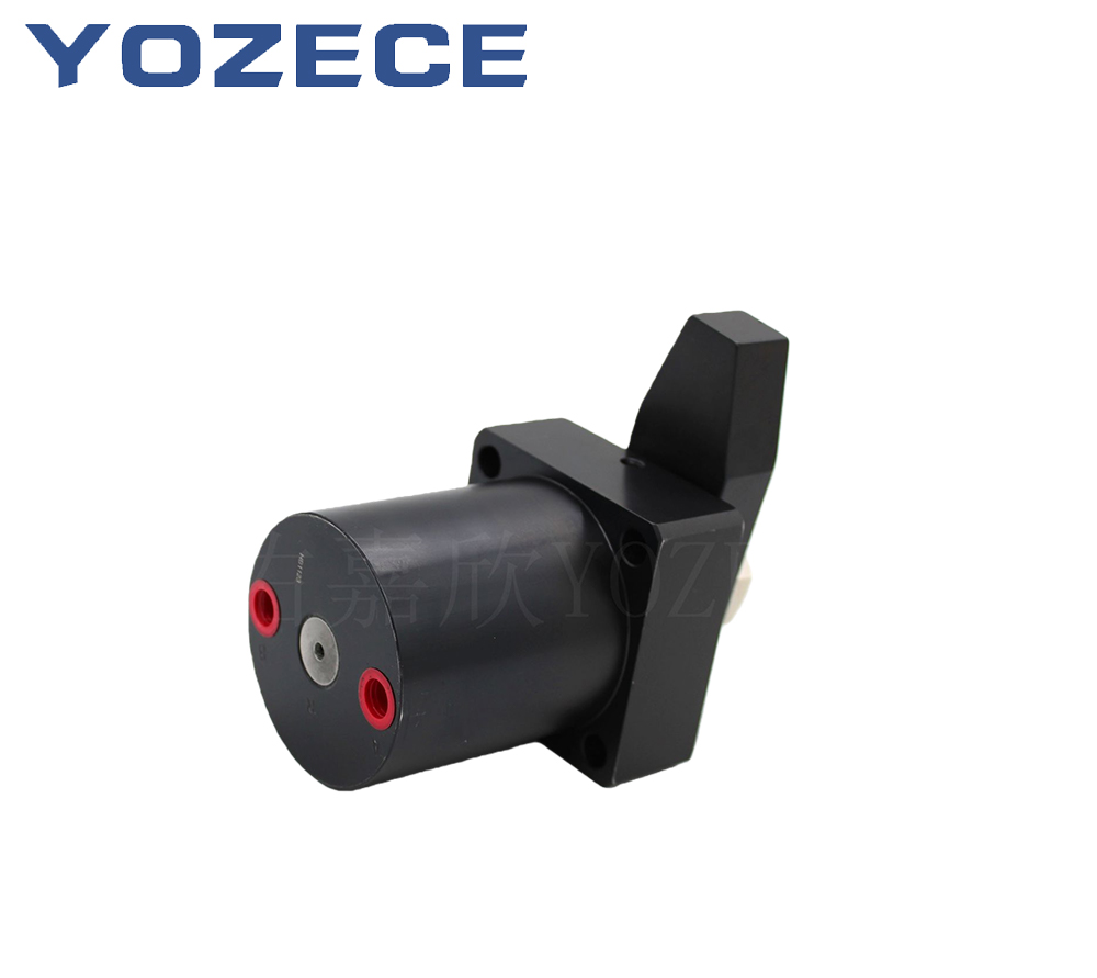 MTJ.FA Flange Mounting Cylinder