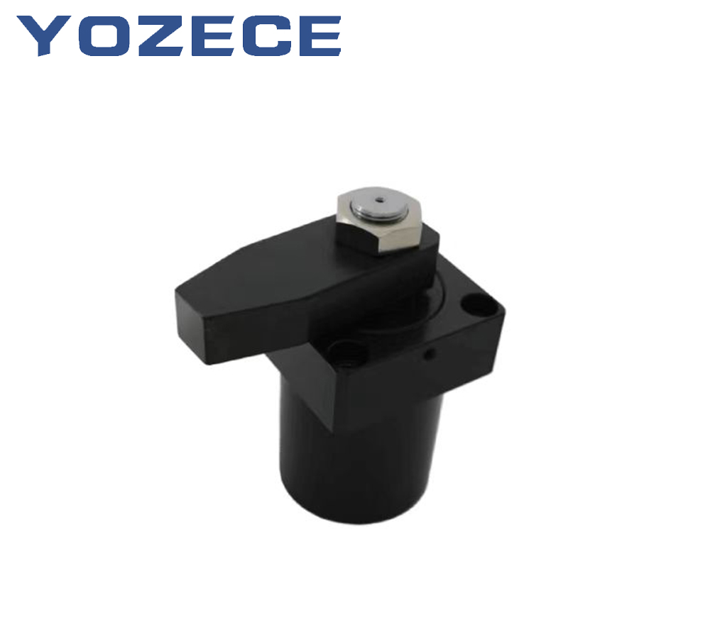 MTJ.FA Flange Mounting Cylinder