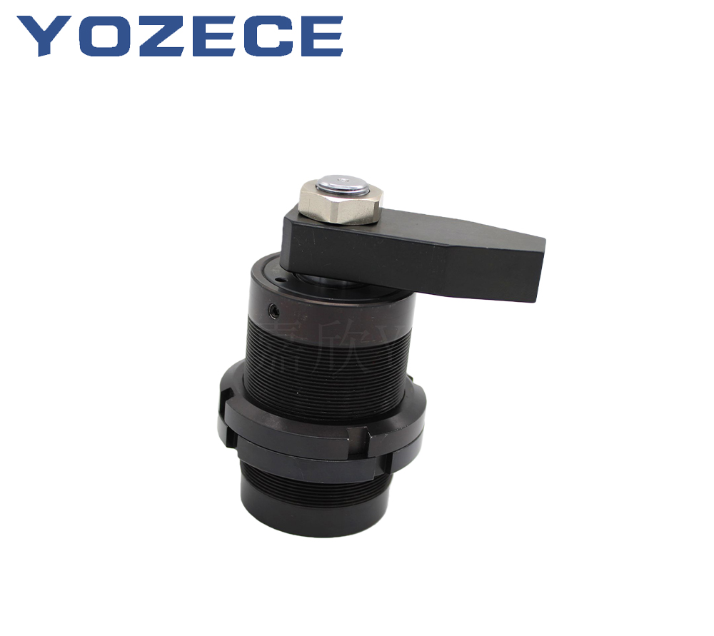 MTJ.TP  Body Threaded cylinder