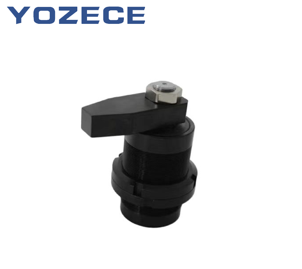 MTJ.TP  Body Threaded cylinder