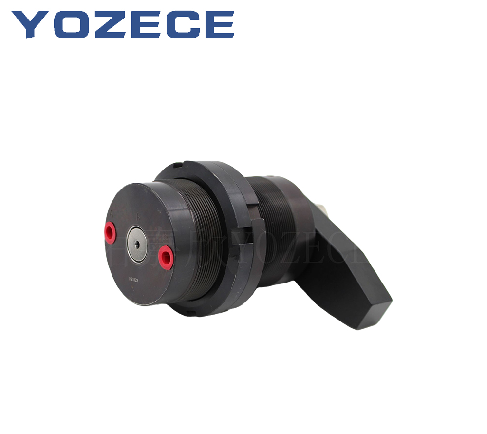 MTJ.TP  Body Threaded cylinder