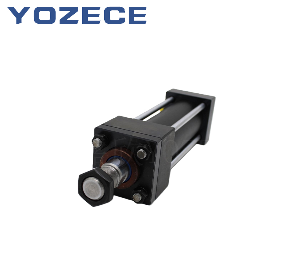 MPH.SD Tie-rod Cylinder with Base Mount