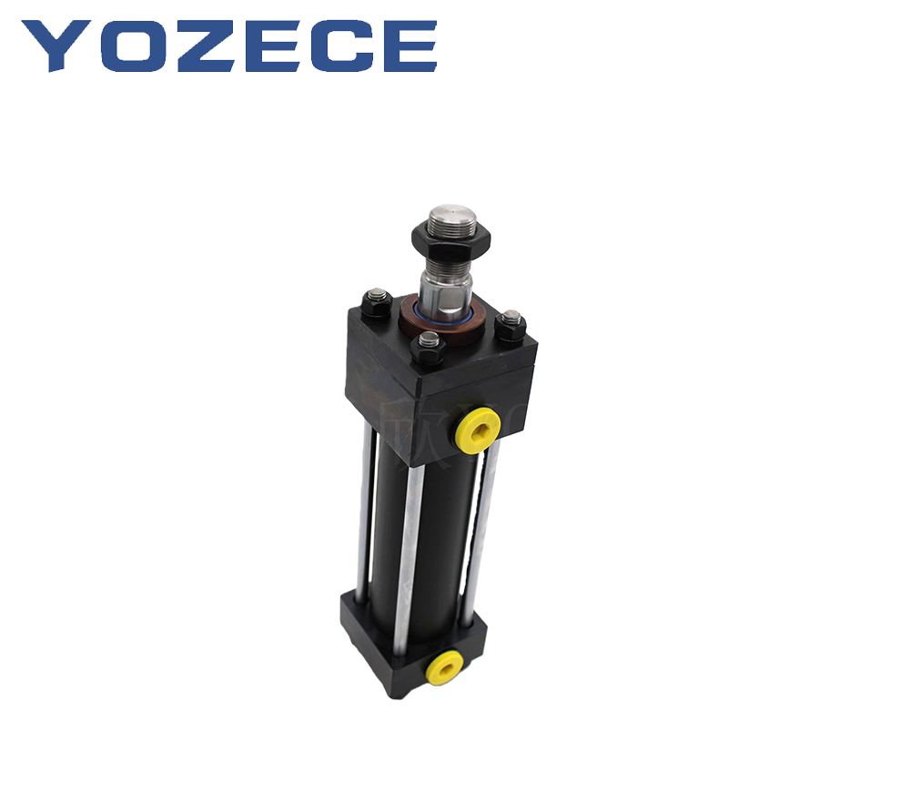 MPH.SD Tie-rod Cylinder with Base Mount