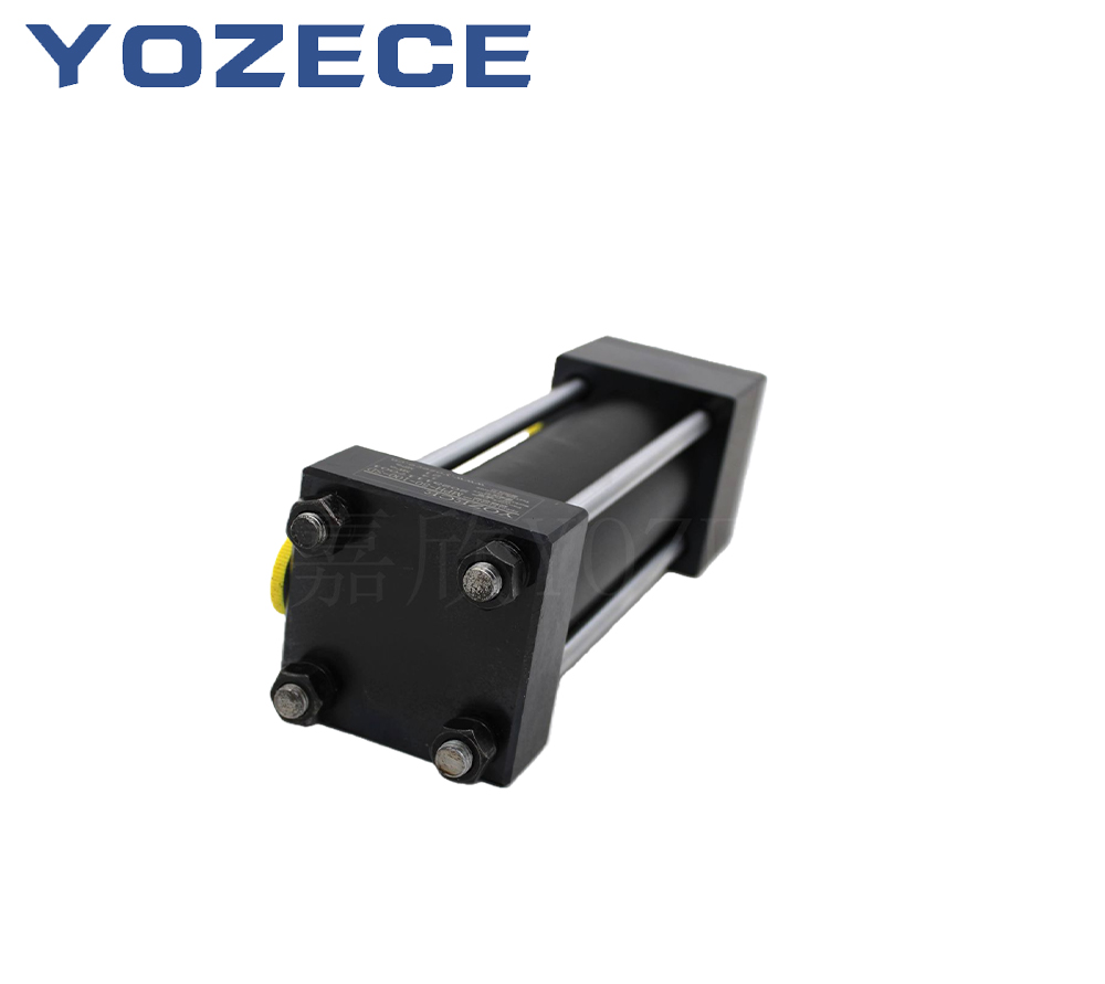 MPH.SD Tie-rod Cylinder with Base Mount