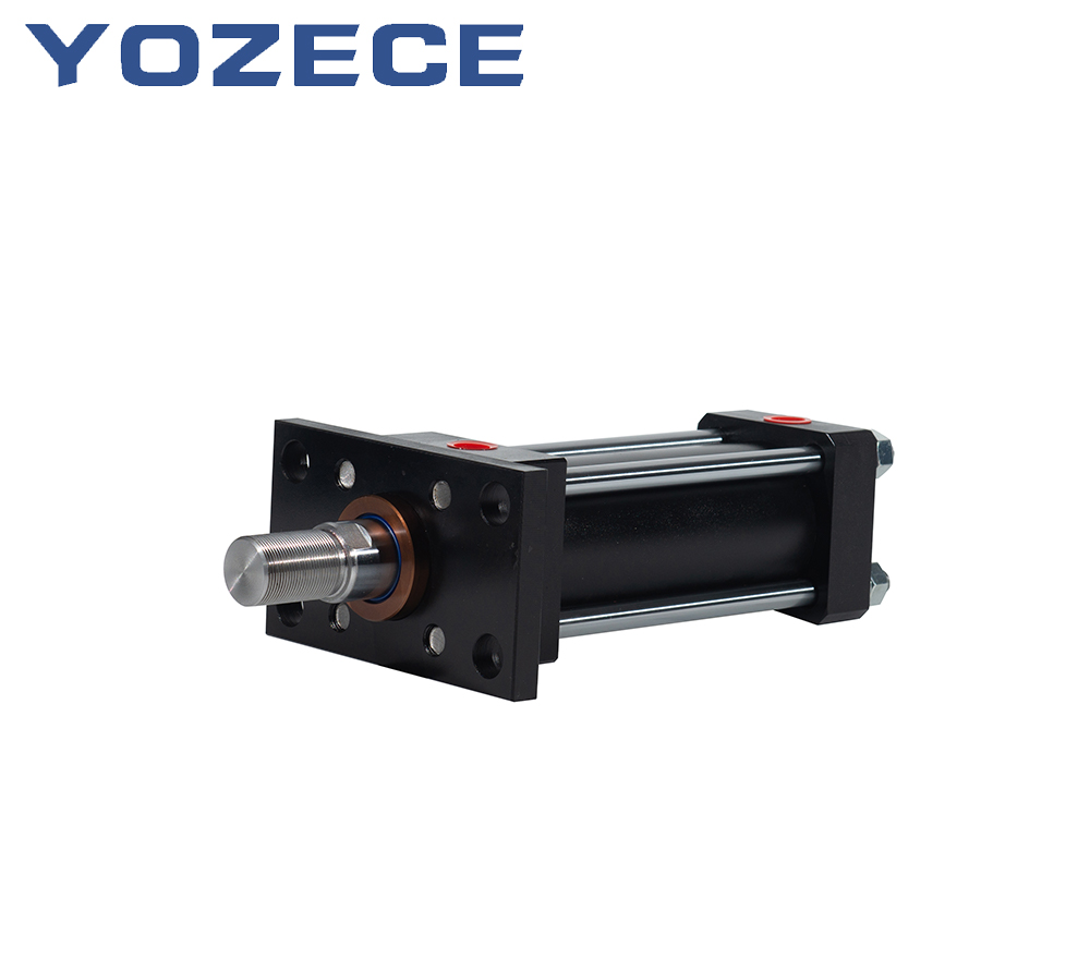 MPH.FA Tie-rod Cylinder with Front Flange