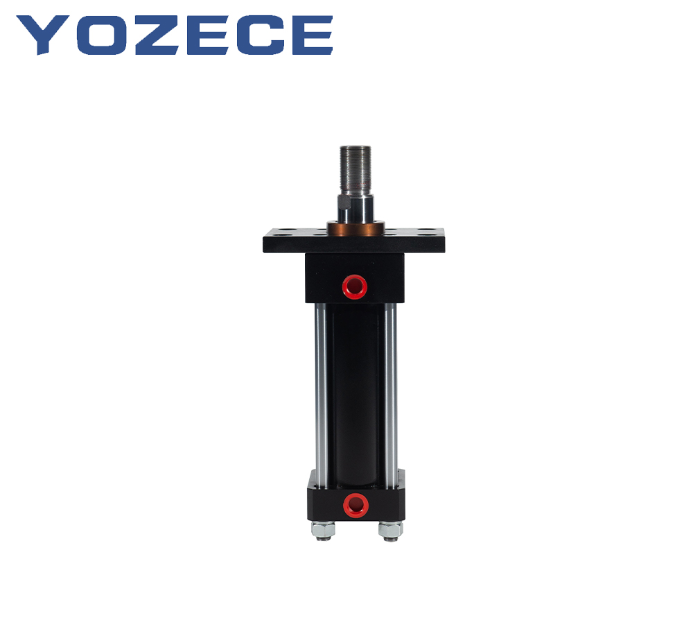 MPH.FA Tie-rod Cylinder with Front Flange