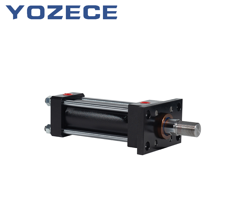 MPH.FA Tie-rod Cylinder with Front Flange