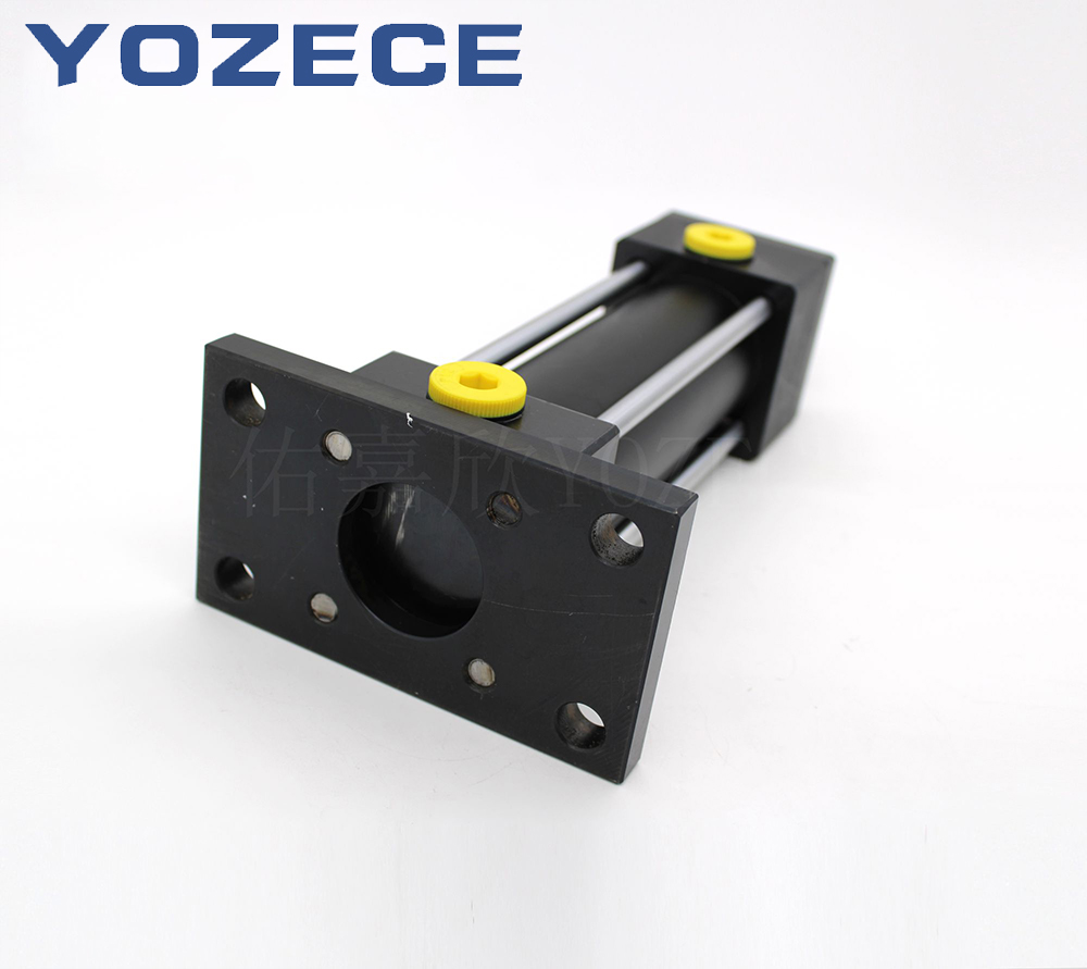 MPH.FB Tie-rod Cylinder with Rear Flange