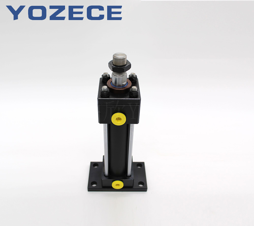 MPH.FB Tie-rod Cylinder with Rear Flange