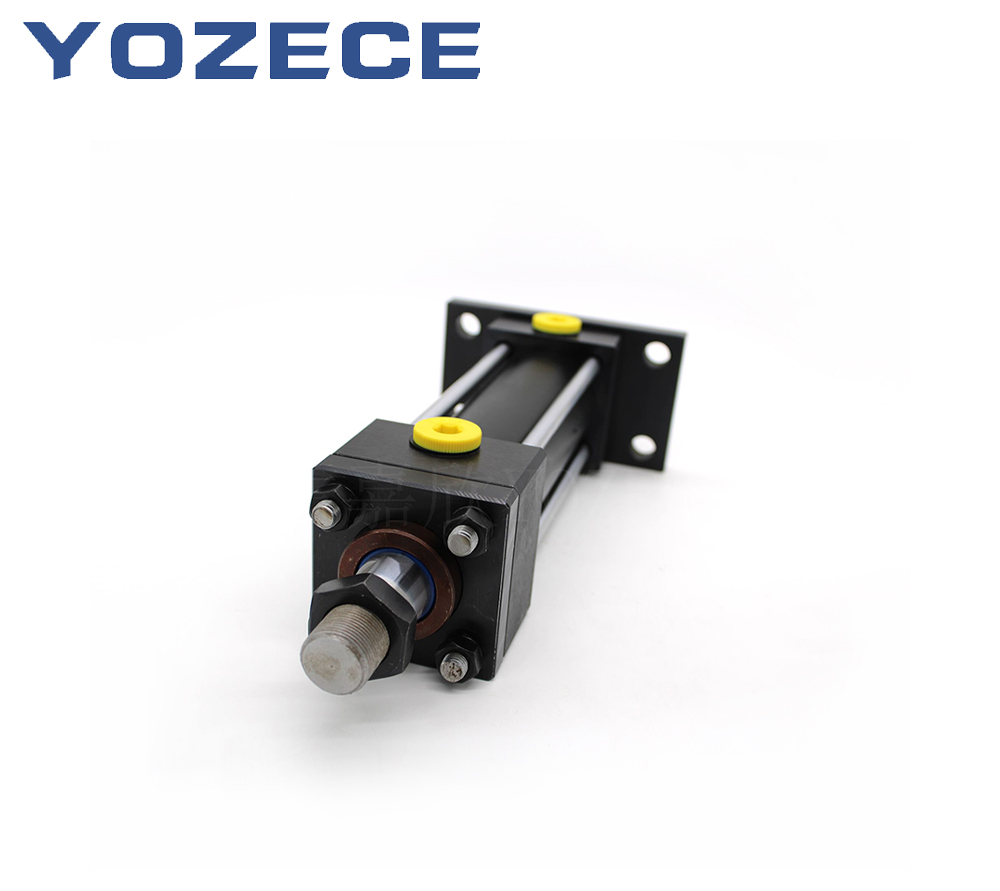 MPH.FB Tie-rod Cylinder with Rear Flange