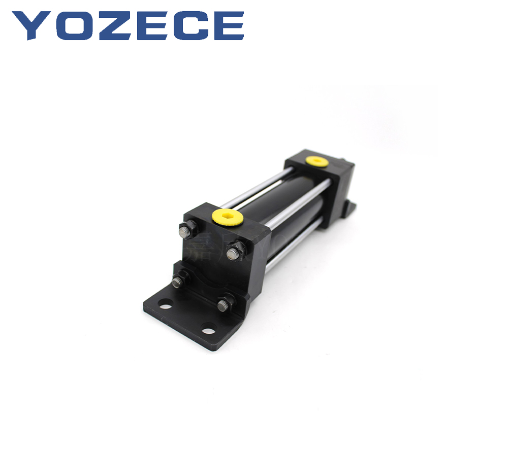 MPH.LB Tie-rod Cylinder with Axial Foot Mount