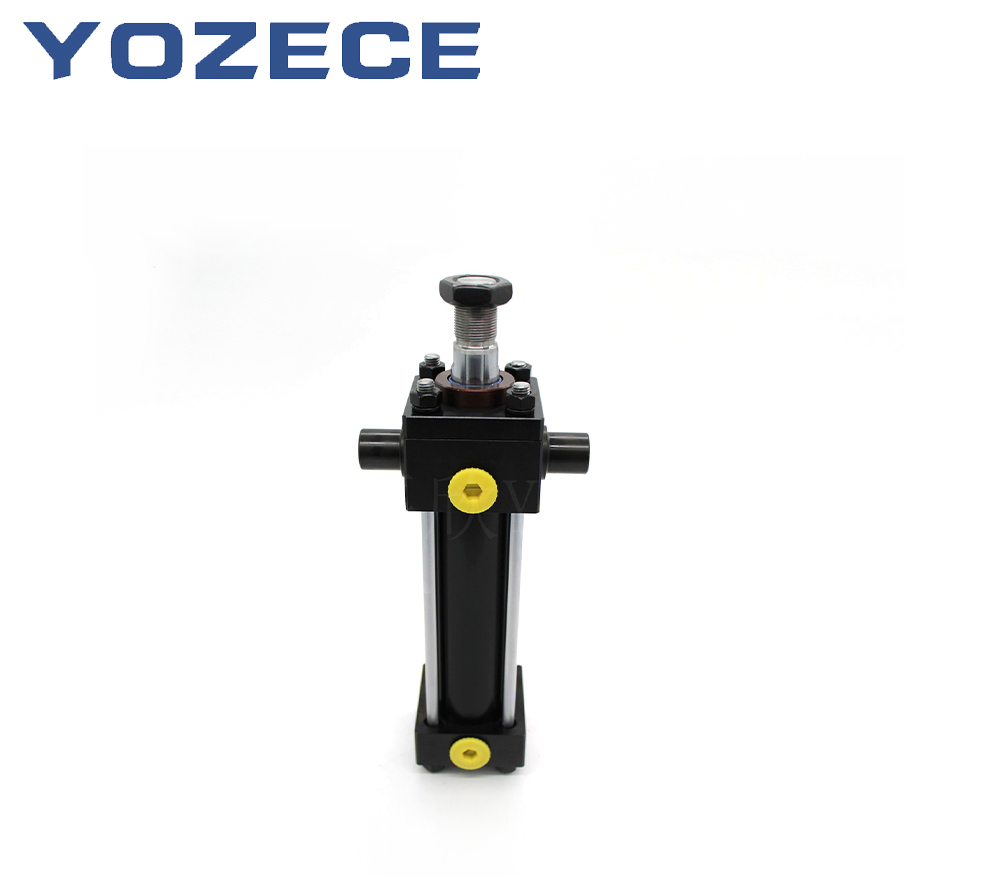 MPH.TA Tie-rod Cylinder with Front Trunnion