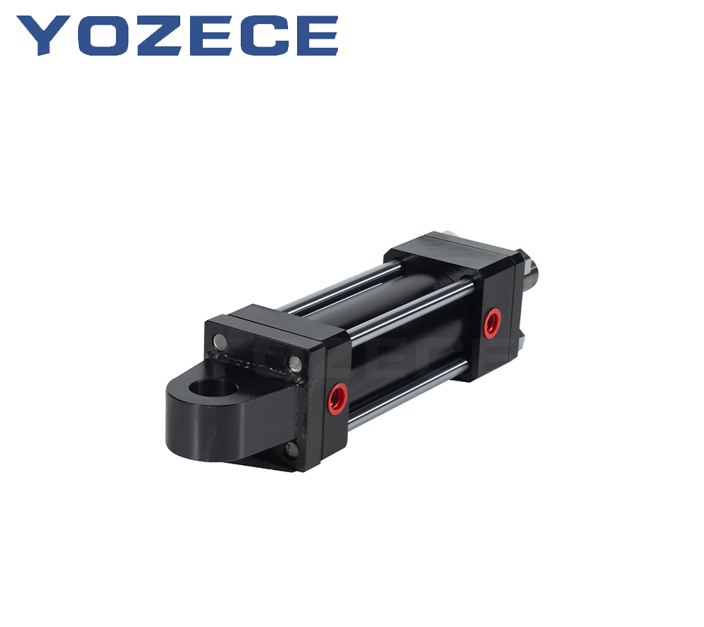 MPH.CA Tie-rod Cylinder with Single Eyelet