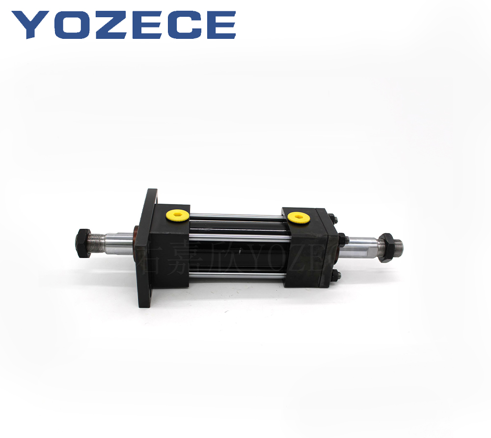 MPH.C.FB Double-shaft Tie-rod Cylinder with Rear Flange