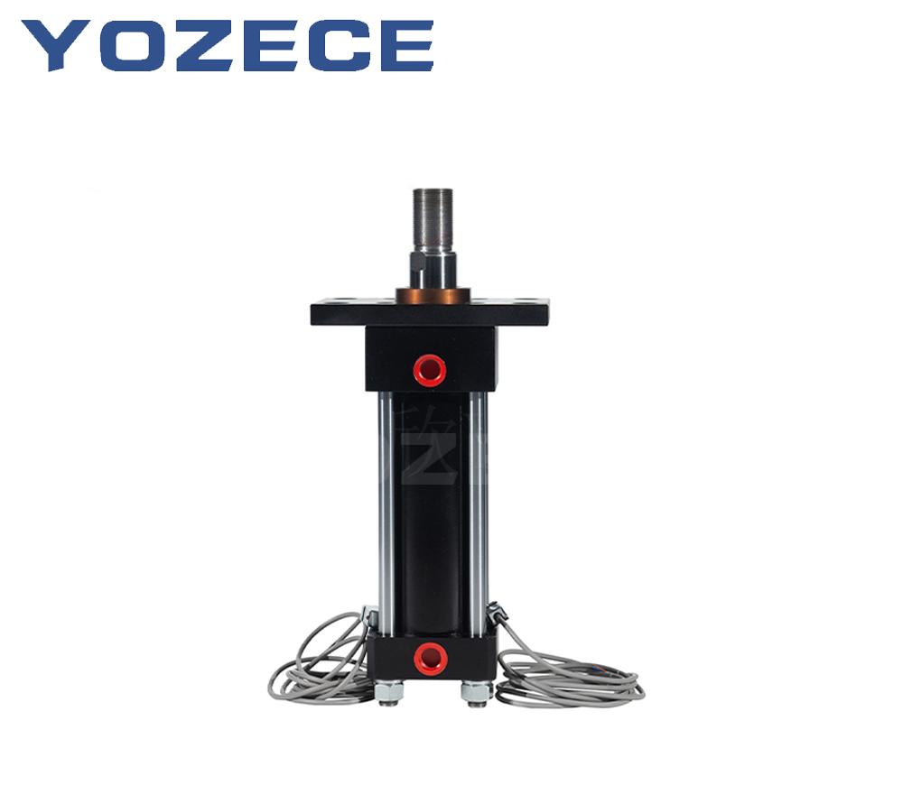 MPHM.FA Tie-rod Cylinder with Front Flange and Inductive Function