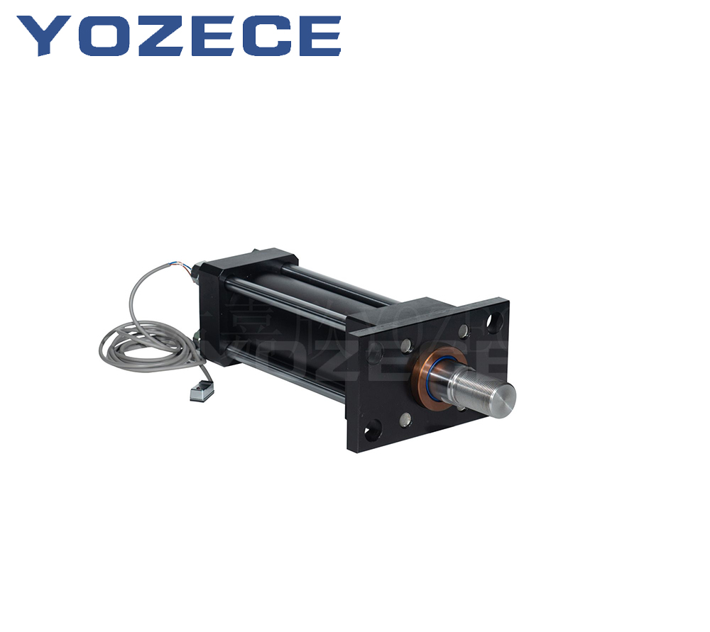 MPHM.FA Tie-rod Cylinder with Front Flange and Inductive Function