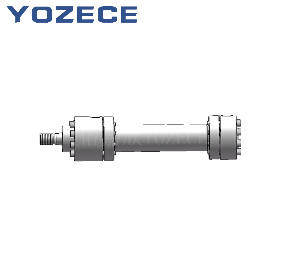 HSG250.SD Heavy-Duty Basic Construction Machinery Hydraulic Cylinder