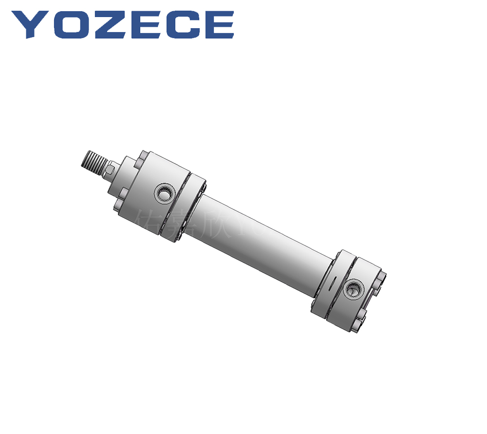 HSG250.SD Heavy-Duty Basic Construction Machinery Hydraulic Cylinder