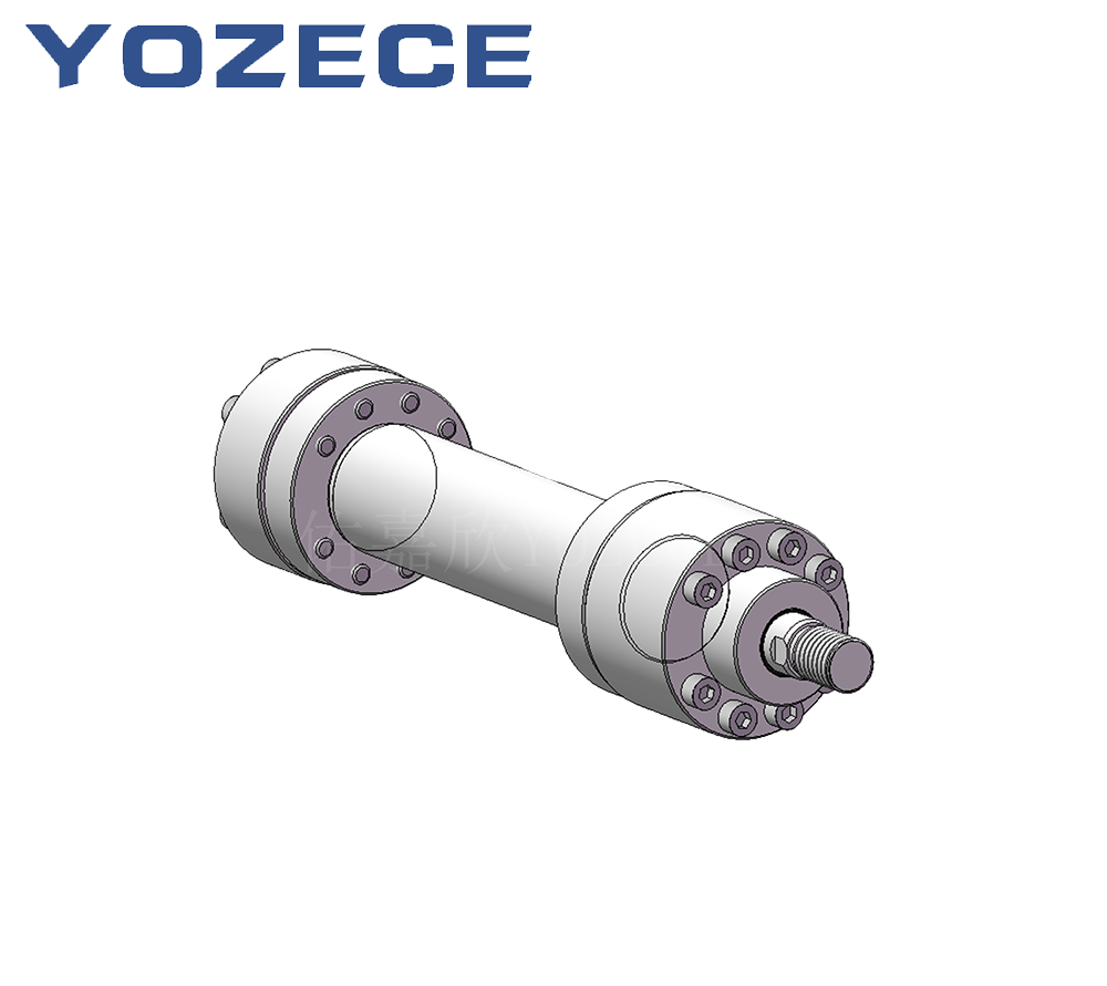 HSG250.SD Heavy-Duty Basic Construction Machinery Hydraulic Cylinder