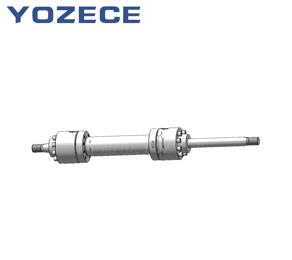 HSG250.C.SD Heavy-Duty Basic Dual-Shaft Construction Machinery Hydraulic Cylinder